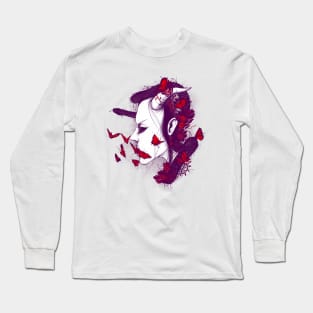 Vanity Long Sleeve T-Shirt